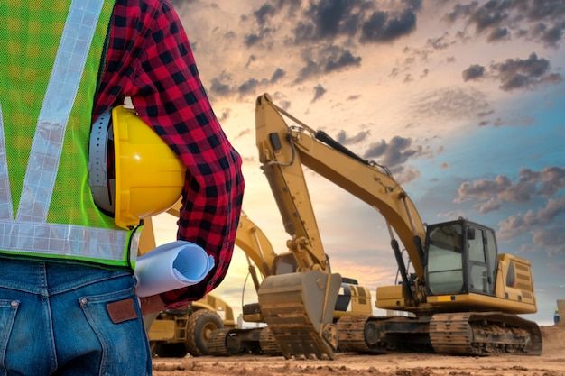 Construction-engineer