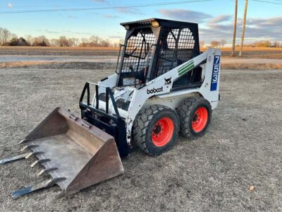 Bobcat Skid-Steer Loader