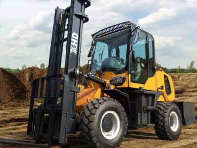 4WD Forklift